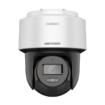 Camera PT IP Hikvision, 6MP, lentila 2.8mm, Dual Light 30m, Audio, AutoTracking Lite - DS-2DE2C600MWG-E-2.8mm
