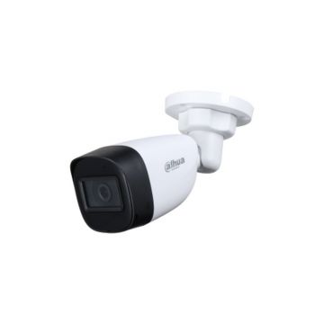 Camera supraveghere exterior HDCVI Dahua HAC-HFW1200C-0280B-S6, 2 MP, 2.8 mm, IR 30 m