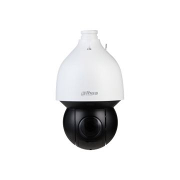 Camera supraveghere exterior IP Speed Dome Dahua WizSense SD5A425GA-HNR, 4 MP, 5.4–135 mm, IR 150 m, auto-tracking, slot card, PoE