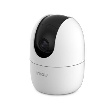 Camera supraveghere interior WiFi Imou Ranger IPC-K2EP-5H3W, 5 MP, 3.6 mm, microfon si difuzor, alarma, smart tracking, slot card