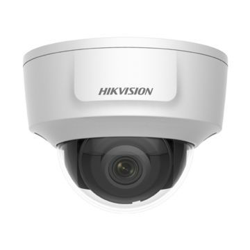 Camera supraveghere IP Dome Hikvision DS-2CD2126G2-IMS, 2 MP, 2.8 mm, IR 30 m, slot card, PoE, HDMI, anti-vandal