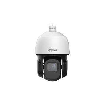 Camera supraveghere IP Speed Dome PTZ Dahua SD3D416NB-GNY, 5mm-80mm, 4MP, IR 80 m, ONVIF, Zoom Optic 16x, slot card, PoE