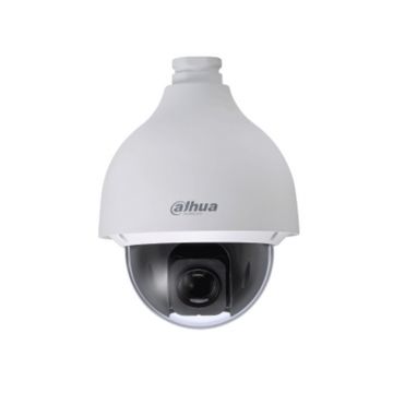 Camera supraveghere IP Speed Dome PTZ Dahua WizSense Starlight SD50232GB-HNR, 2 MP, 4.5 - 144 mm, auto tracking, slot card, PoE