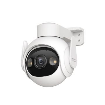 Camera supraveghere wireless WiFi PT Imou Active Deterrence Cruiser 2 IPC-S7EP-8Q0WEH, 8 MP, 3.6 mm, lumina alba 30 m, sirena, microfon, difuzor, slot card, smart tracking