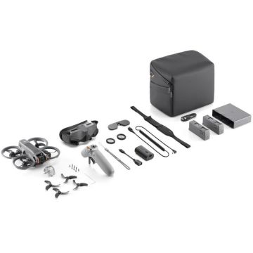 DJI Kit DJI Avata 2 Pro-View Combo, 4K/60 HDR