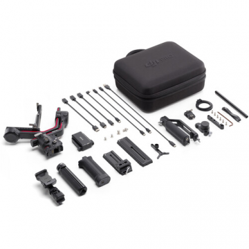 DJI Kit stabilizator DJI Ronin S3 Pro Combo