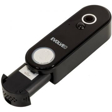 Evolveo Evolveo DoorPhone W7, baterie de schimb pentru sonerie de exterior 5000mAh/3,7V, Negru