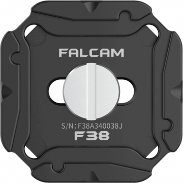 Falcam FALCAM F38 Placa quick release metalica tip arca-swiss-2269