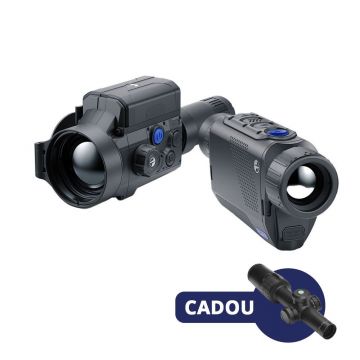 Kit camere cu termoviziune Pulsar Axion XQ30 Pro si Krypton 2 XG50 + cadou Yukon Jaeger 1-4x24 T01i