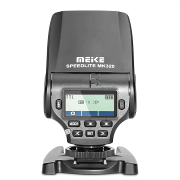 Meike Blitz TTL Meike MK-320 compatibil Sony