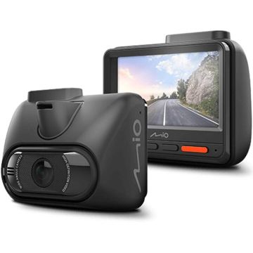 Mio Camera auto Mio MiVue 935W, 4K, Wi-Fi, HDR, 60fps, Sony STARVIS, Mod Parcare optional