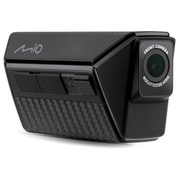 Mio Camera Moto-Scooter Mio MiVue MP30 rezolutie 2.5K, GPS, WiFi , Inregistrare continua de pana la 4.5 ore, rezistent la apa - protectie IP67