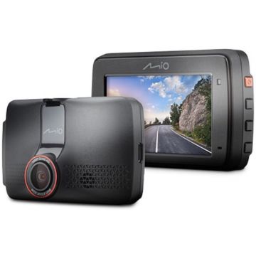 Mio Camera video auto Mio MiVue 803, 2.5K, Wi-Fi, GPS, Negru