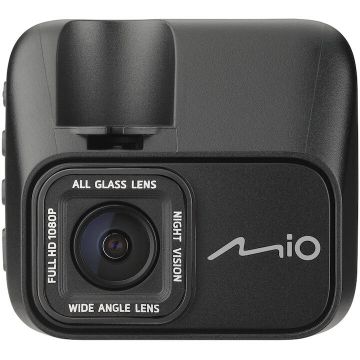 Mio Camera video auto Mio MiVue C545, Full HD cu 60fps, HDR, Night Vision, Parcare pasiva