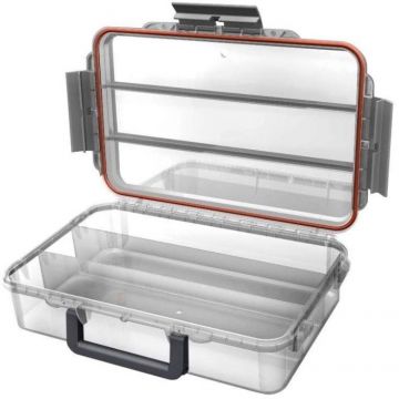 Plastica&nbsp;Panaro Cutie compartimentata MAX004T 350 x 230 x 86 mm