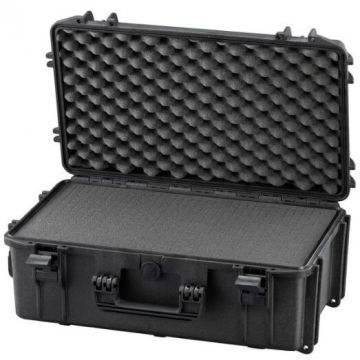 Plastica&nbsp;Panaro Hard case MAX520S pentru echipamente de studio