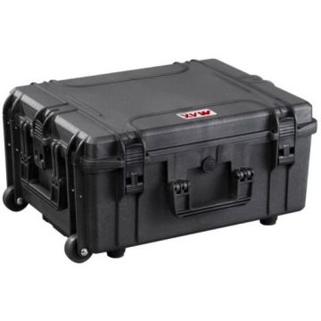Plastica&nbsp;Panaro Hard case MAX540H245-TR pentru echipamente de studio