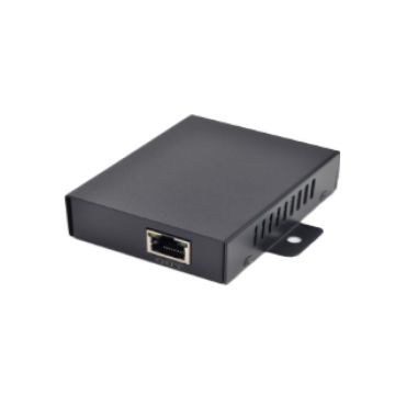 Repetor Ethernet Gigabit Poe+ UTP3-VER01-POE(V2), 30 W, 100 m, plug and play