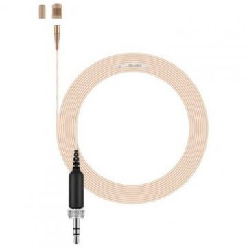 Sennheiser Microfon Sennheiser MKE 1-EW-3, Conector TRS, Bej