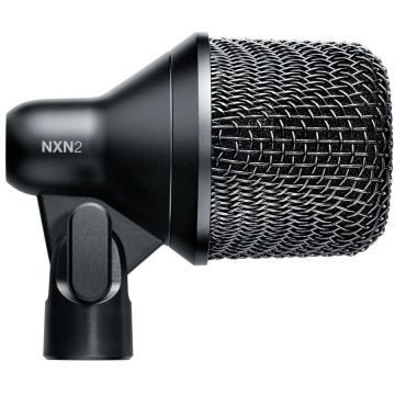 Shure Microfon dinamic Shure Nexadyne 2 , (supercardioid), Negru