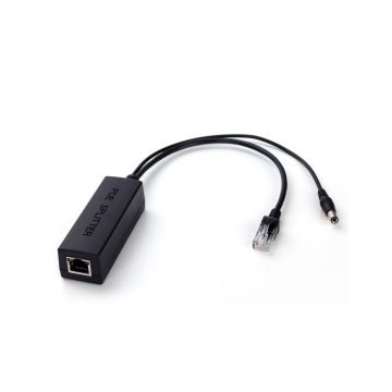 Splitter pentru alimentare PoE, 12V 2A