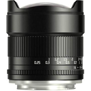 TTArtisan Obiectiv Manual TTArtisan 10mm F2 APS-C Ultra Wide Nikon Z