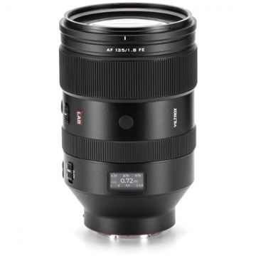 Viltrox Obiectiv AutoFocus Viltrox 135mm F1.8 LAB Full Frame Sony E-Mount