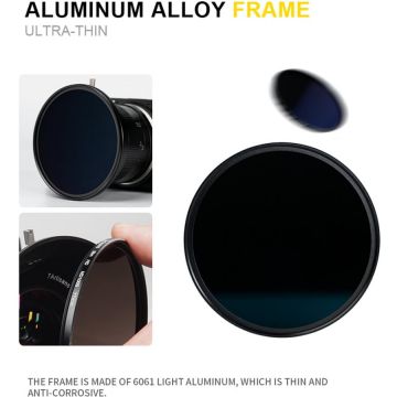 7Artisans Filtru 72mm Densitate Neutra ND8 7Artisans