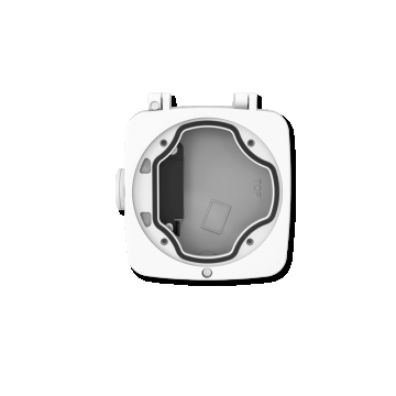 Accesoriu camere supraveghere MILESIGHT TECHNOLOGY Cutie de jonctiune A62