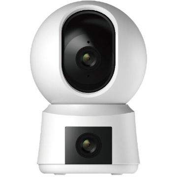 Arenti Camera IP Dome Arenti P3TT, 2 x 3 MP, IR 10 m