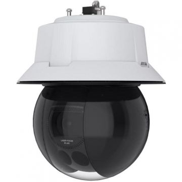 AXIS Camera de supraveghere PTZ AXIS Q6355-LE, Alb