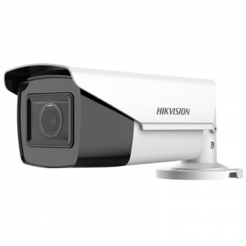 Camera analog Hikvision, 5MP, IR 40m, lentila motorizata, IP67 - DS-2CE19H0T-AIT3ZF(2.7-13.5MM)(C)