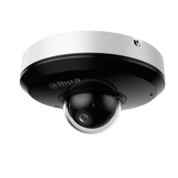 Camera de supraveghere Dahua SD1A404DB-GNY IP PTZ, 4MP, Starlight, lentila motorizata 2.8-12mm, IR 20m, 4x, slot card, microfon, detectie faciala, Po - SD1A404DB-GNYE
