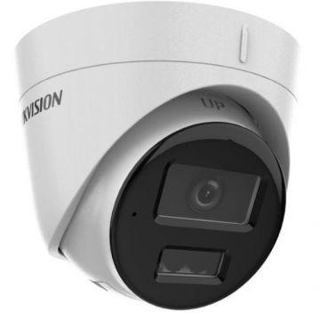 Camera IP 2MP Hikvision, microfon, PoE, Smart Hybrid Light, IR 30m, Lumina Alba 30m, Slot microSD, IP67, lentila 2.8mm  -  DS-2CD1323G2-LIUF(2.8mm)