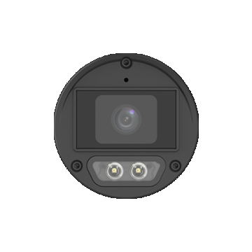 Camera IP 4MP, Dual Light, lentila 2.8mm, IR 30m, WL 30m, Mic, SDCard, PoE, IP67 - UNV IPC2124LB-AF28K-DL2