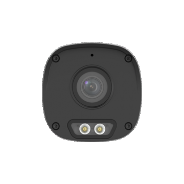 Camera IP 4MP, Dual Light, lentila 4mm, IR 30m, WL 15m, Mic, PoE, IP67 - UNV IPC2314LB-AF40-DL-ECO