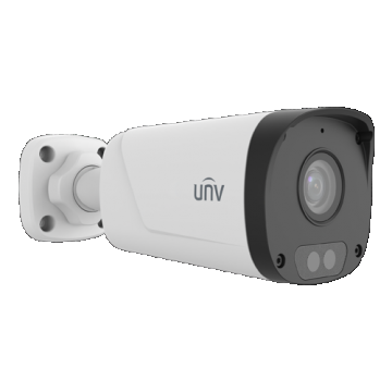 Camera IP 4MP, lentila 4mm, Smart IR 30m, Mic, PoE, IP67 - UNV IPC2314LB-AF40-ECO