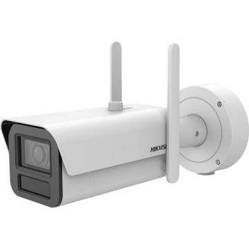 Camera IP ANPR Hikvision, 4MP, lentila varifocala motorizata 2.8mm-12mm, IR 60m, DeepinView  - IDS-2CD7A46G2/P-IZHSY(2.8-12MM)