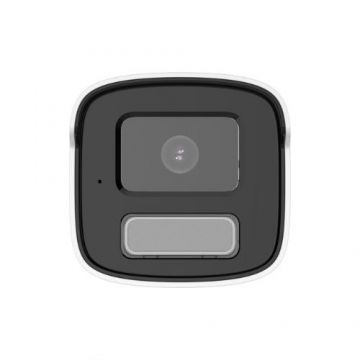 Camera IP Hikvision HiLook 4MP, lentila 4mm, iluminare duala 50m, microfon,  PoE, IP67 -  IPC-B440HA-LU(4mm)