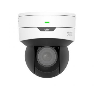 Camera IP Starlight mini-PTZ 5.0 MP, zoom 5X, Wi-Fi, microfon, difuzor, IR 30m, Wi-Fi, ONVIF - UNV IPC6415SR-X5UPW-VG