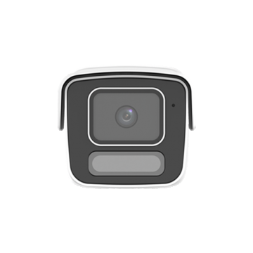 Camera IP Wise-ISP ColorHunter, 8MP, lentila 2.8mm, WL 40m, Alarma, Mic, PoE, Color 24/7, IK10 - UNV IPC2B18SE-ADF28K-WP-I1