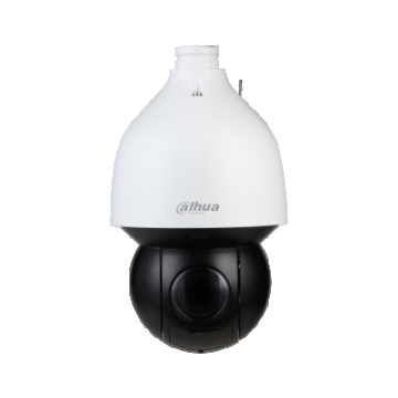 Camera Speed Dome Dahua, AI WizSense, Starlight, 4MP, zoom optic 45x, 3.95-177.75mm, IR 150m, IVS, Audio, Alarma , IP67, IK10, PoE+ - SD5A445GB-HNR: