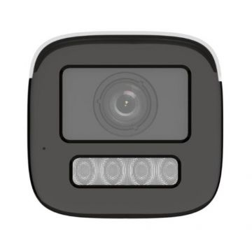 Camera supraveghere analog 2MP, IR 60m, Lumina Alba 60m, PoC, ColorVu, lentila 2.8-12mm - Hikvision DS-2CE19DF3T-LSZE(2.8-12mm)