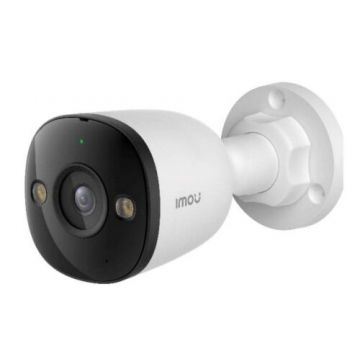 Camera supraveghere Imou PS3E, 3MP, detectie umana/vehicul, audio bidirectional, slot microSD, PoE, IP67, IPC-PS3EP-5M0-0280B