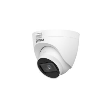 Camera supraveghere interior Dome Dahua HAC-HDW1500TRQ-A-0280B-S3-DIP, 5 MP, IR 30 m, 2.8 mm, microfon