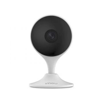 Camera supraveghere interior IP Imou Cue 2, 2MP, Wi-Fi, IR 10m, zoom digital 10x, Audio, slot microSD, IPC-C32EP
