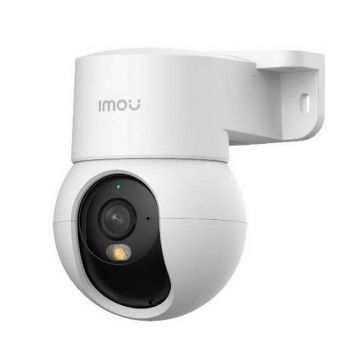 Camera supraveghere IP exterior PT IMOU IPC-PS2M-5R1, 5 MP, 3.6 mm, IR 15 m, microfon si difuzor, slot card, detectie om / vehicul, smart tracking, PoE