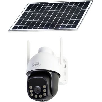 Camera supraveghere PNI IP74L 4G LTE + Panou Solar