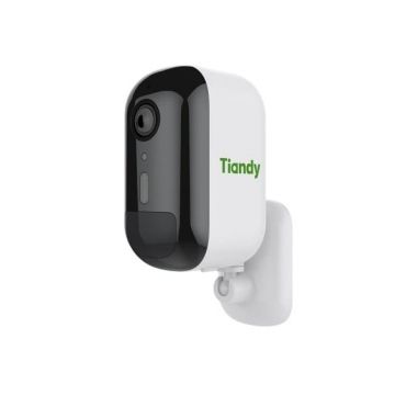 Camera supraveghere Tiandy, Wi-Fi, 2MP, 2.8mm, iluminare duala, audio bidirectional, slot card microSD, IP65 - TC-C32CN-I3WUWIFI2.8V4.0