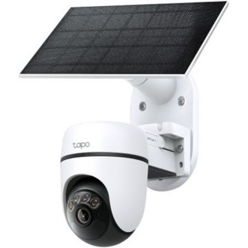 Camera supraveghere TP-LINK TAPO C630 4mm + Panou Solar